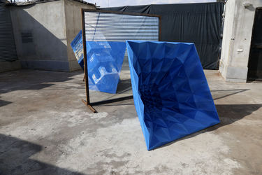 نمایشگاه آثار برگزیدگان دومین فراخوان جایزه سالانه پروژه‌های محسن