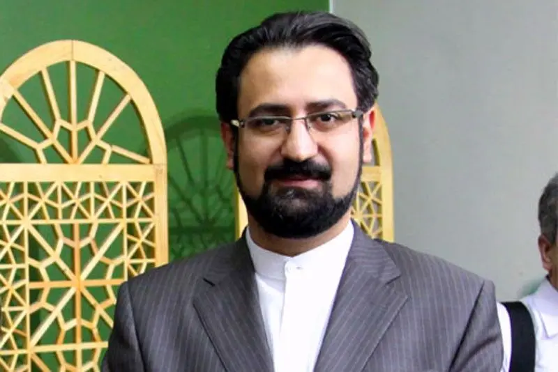 دفاع تمام قد علی جنتی از اعطای نشان درجه یک هنری به سید مجتبی حسینی