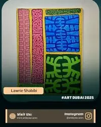 A Glimpse into Art Dubai 2025