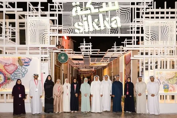 Dubai Culture and 12th Sikka Art