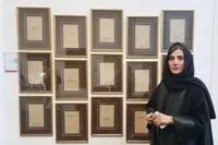 محبوبه کاظمی دولابی ، ابتکار 10سال پیش؛ حراج باران با حضور هنرمندان عراق، ترکیه، ایران و فروش ۸۷۱ هزار دلاری