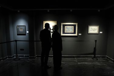 گالری رشیدی هتل رشیدیه