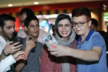 اكران فیلم رگ خواب در پردیس سینمایی کوروش 