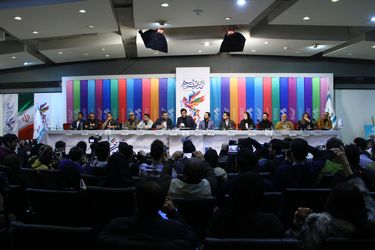 "سونامی" در نهمین روز سی و هفتمین جشنواره فیلم فجر