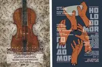 Ukraine festival Melpomene of Tavria invites Segane to perform “Holodomor”, “Women’s Auschwitz”
