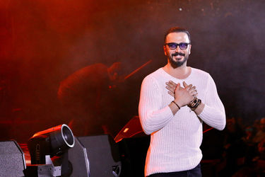 پنجمین شب سی و پنجمین جشنواره موسیقی فجر - امیرعباس گلاب