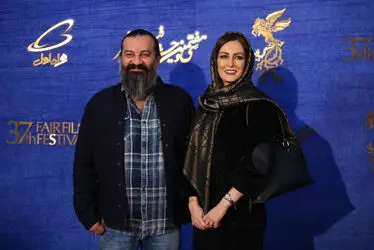 سومین روز سی و هفتمین جشنواره فیلم فجر در پردیس ملت 