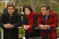 ببینید: فیلم توقیفی فاطمه معتمدآریا و رضا کیانیان