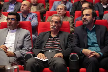 نشست شهردار تهران با اهالی فرهنگ و هنر