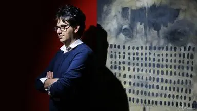 نمایشگاه آثار رضی رضوی در گالری ثالث