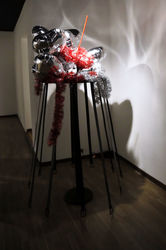 نمایشگاه گروهی با انتخاب شهرام انتخابی و آسیه سلیمیان در گالری آ 