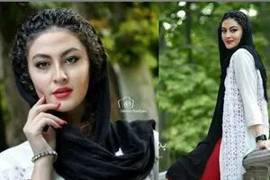 اعتراض مریم مومن به انتشار تصاویر جنجالی/ عکس