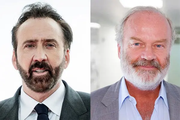 اولین تجربه همکاری نیکلاس کیج و کلسی گرمر 