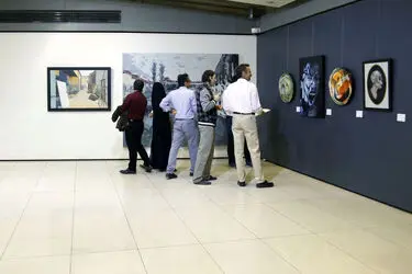 دومین نمایشگاه جشنواره دانشجویی ژکال در پردیس ملت