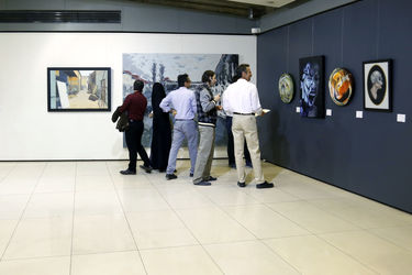 دومین نمایشگاه جشنواره دانشجویی ژکال در پردیس ملت