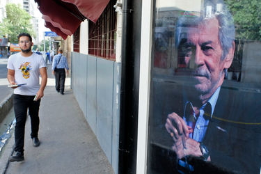 نمایشگاه عکس و پوستر داود رشیدی در گالری مستقل تهران