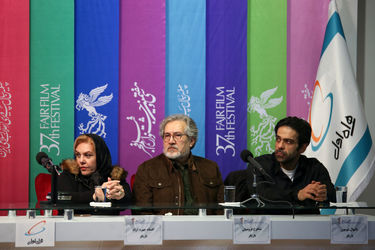 "پالتو شتری" در روز هفتم سی و هفتمین جشنواره فیلم فجر