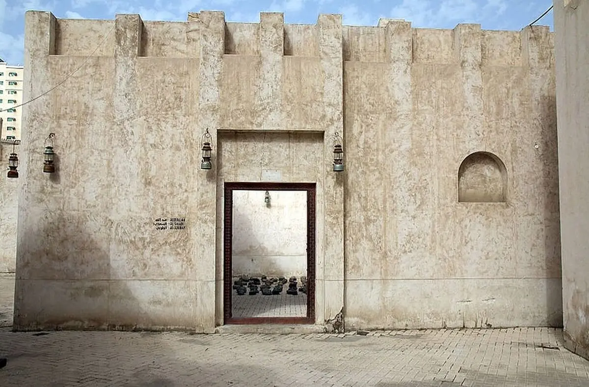 عبدالله السعدی Abdullah Al Saadi