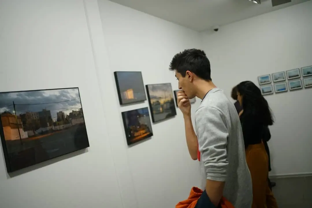 نمایشگاه ایران فوتو در پاریس