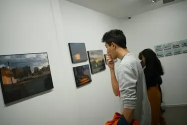 نمایشگاه ایران فوتو در پاریس