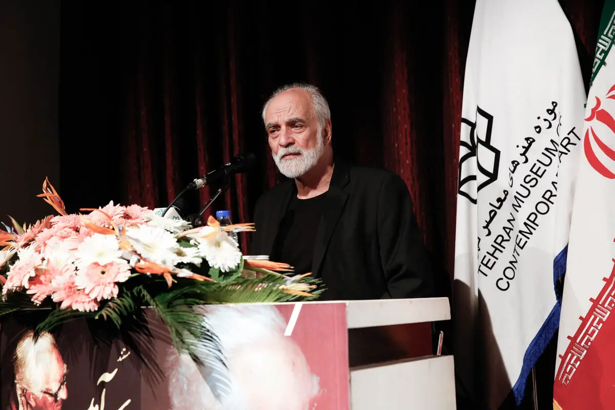 گرامیداشت یکصد و بیستمین سالگرد تولد استاد ابوالحسن‌خان صدیقی‌ و رونمایی از سردیس استاد در موزه هنرهای معاصر