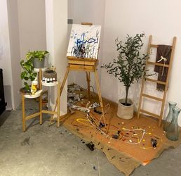 عیسی العوضی ( Eissa Al Awadhi )، « معا »، ma3an.ae@ .  JOSSA Gallery , Alserkal Avenue