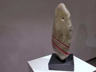 فستیوال ملی طراحی سنگ ایران در نگارخانه سهراب « بیا ز سنگ‌  بپرسیم»