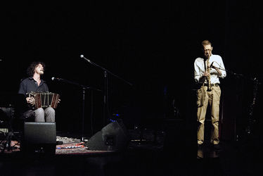 آخرین شب از کنسرت‌ شب‌های جز در فرهنگسرای نیاوران