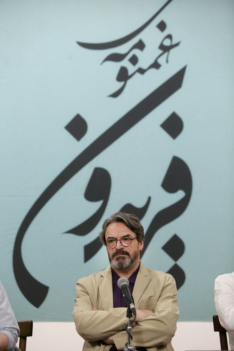 نشست خبری آلبوم 