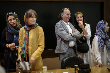 افتتاحیه هفته فیلم اروپایی 2019 در خانه هنرمندان