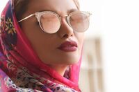 گفت‌وگو با نسیم نهالی، پرسروصداترین مدل این‌ روزهای ایران: به مدلینگ تعصب دارم/ محسن را به خاطر عکس‌های من محروم کردند/ وقتی همسرم گفت کار مدلینگ نکن، چند ماه افسرده شدم
