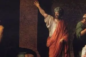 Tjeknavorian Releases ‘Cyrus the Great’ Opus