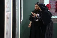 ببینید: مشق شب هنرمندان چه شکلی است؟