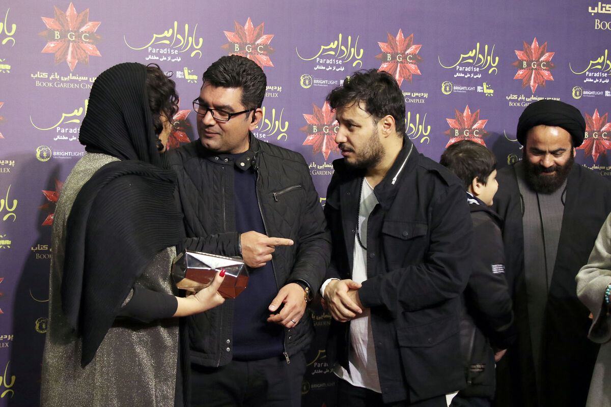 اکران فیلم 
