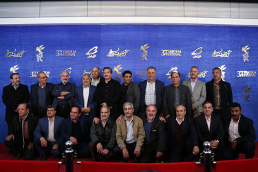 "23 نفر" در روز هفتم سی و هفتمین جشنواره فیلم فجر