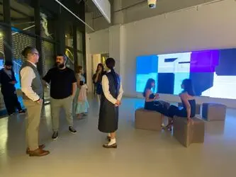 جوزپه موسکاتلو Giuseppe Moscatello در Foundry by EMAAR