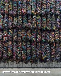 Hassan Sharif’s Storyteller Series at Gallery Isabelle