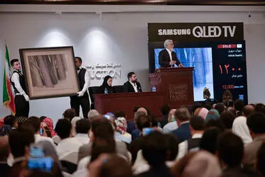 هفتمین حراج تهران (2)