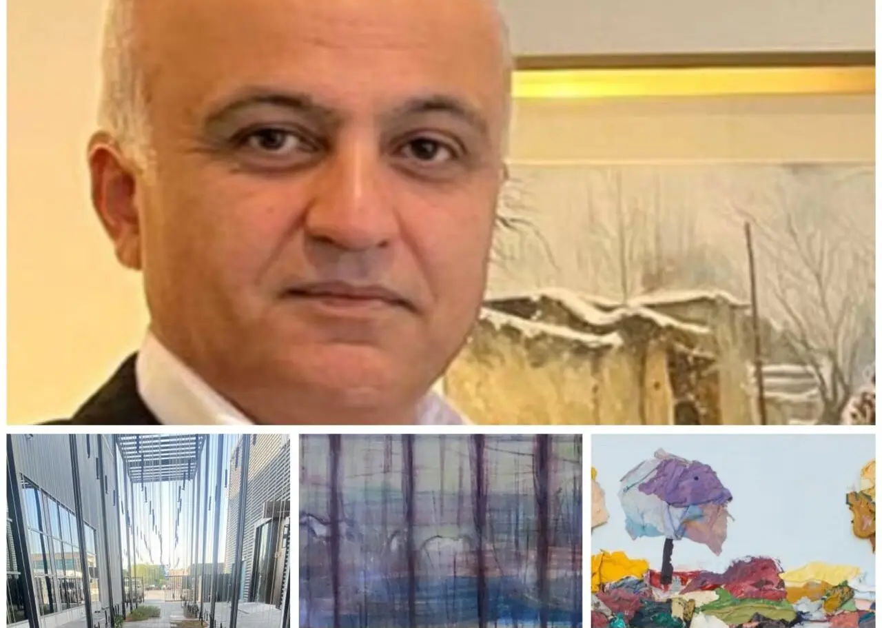 Hamidreza Shafiei's Recommendations; Sustainability of the Environment and the Role of the Creative Community