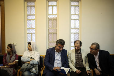 افتتاحیه هفته فیلم اروپایی 2019 در خانه هنرمندان