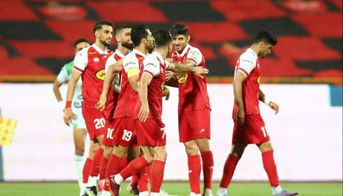 تکلیف پرسپولیس و مهاجم فرانسوی مشخص شد