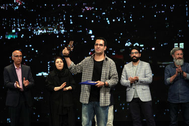 اختتامیه ششمین جشنواره فیلم شهر در برج میلاد