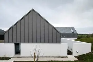 خانه سال بریتانیا انتخاب شد/ معماری جذاب dream home