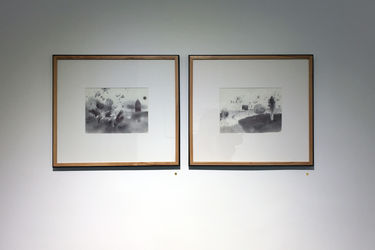 نمایشگاه آثار محمدرضا قربانی در گالری عصر