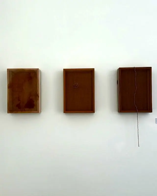 A spectacular exhibition with the works of established and emerging Emirati artists