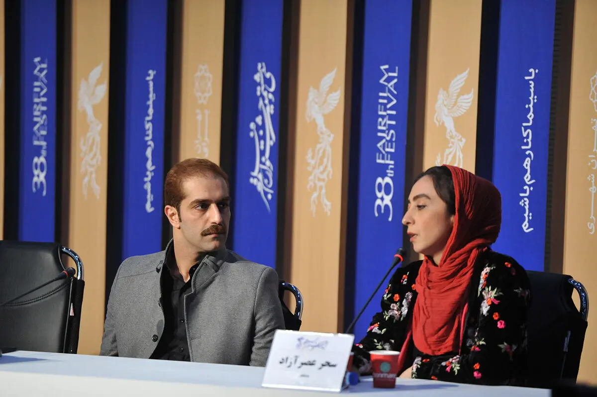 پنجمین روز سی و هشتمین جشنواره فیلم فجر در پردیس ملت 