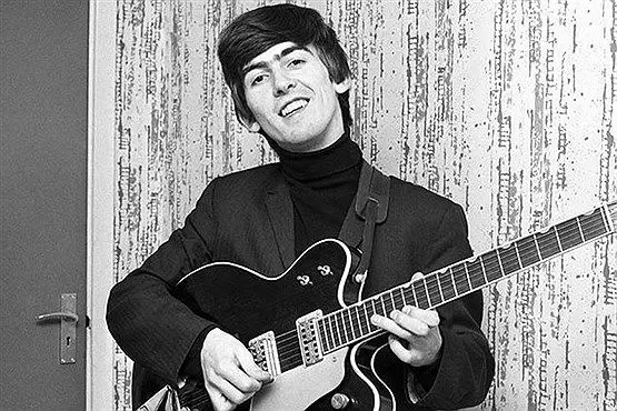 مفت‌خری ماشین جورج هریسون