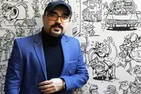 Iran’s Alireza Pakdel picked for KalDer Bursa cartoon contest jury