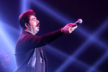 کنسرت بهنام بانی در سی و سومین جشنواره موسیقی فجر