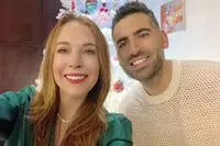 ستاره هالیوود و همسر عربش صاحب فرزند شدند/ عکس